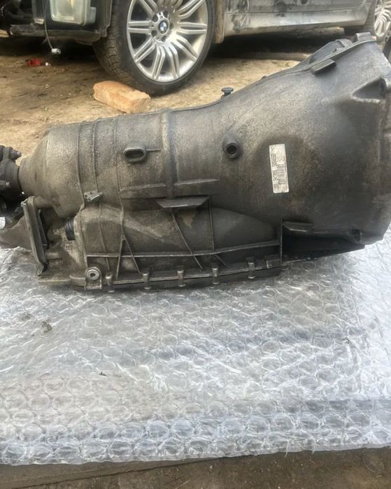 Автоматична скоростна кутия ZF 6HP26
