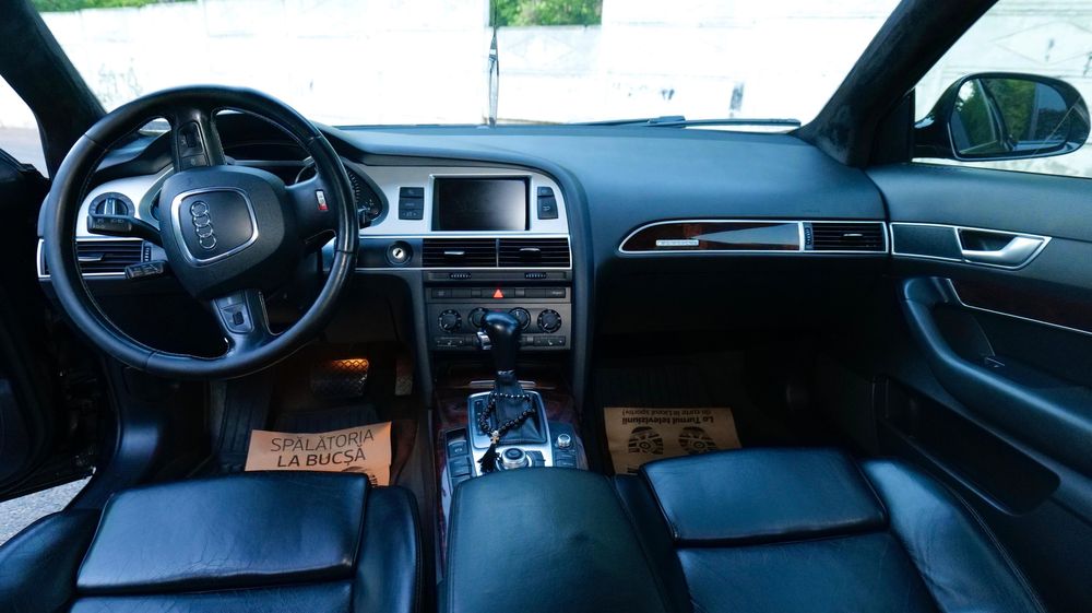 AUDI A6 2010 — imagine 3