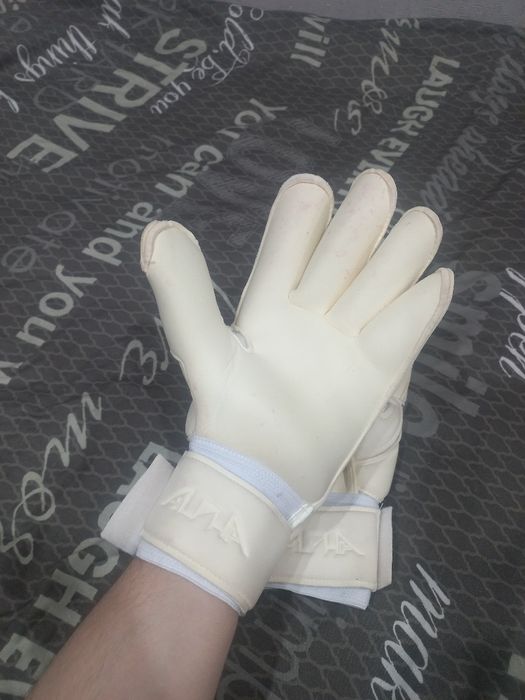 Перчатки AlphaKeepers Pro Rol б/у