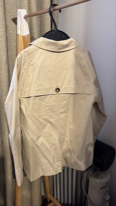 Тренч/плащ ZARA для девочки