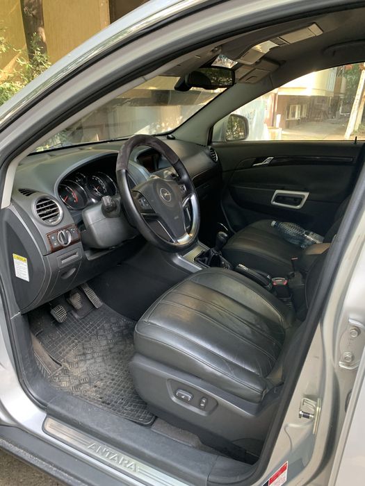 Opel Antara 2009