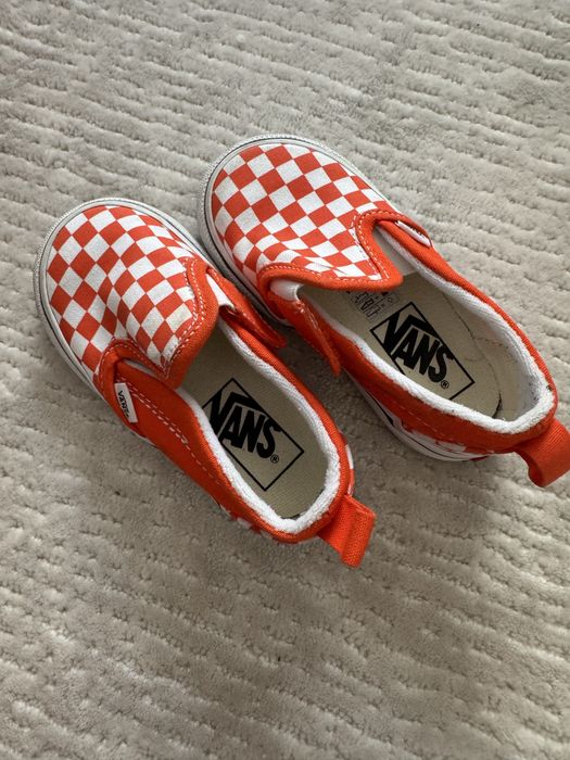 Кеды детские Vans, Nike
