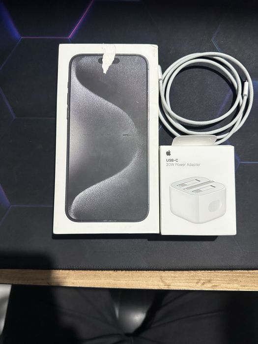 Iphone 15 pro max