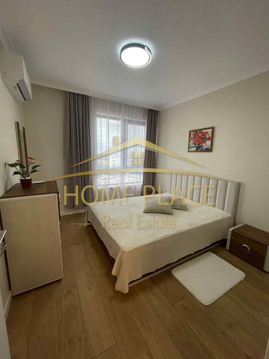 Дава се под наем Двустаен апартамент в Варна, Кайсиева градина - 63 кв.м за 510 € - Снимка #4