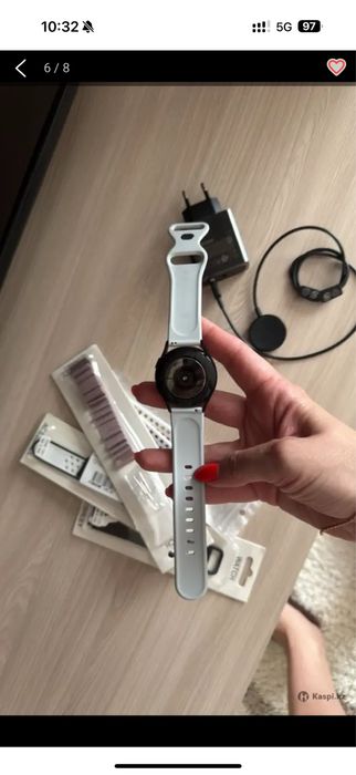 Часы Самсунг размер 40мм