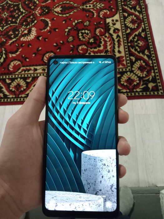 Galaxy A21s в хорошем состоянии