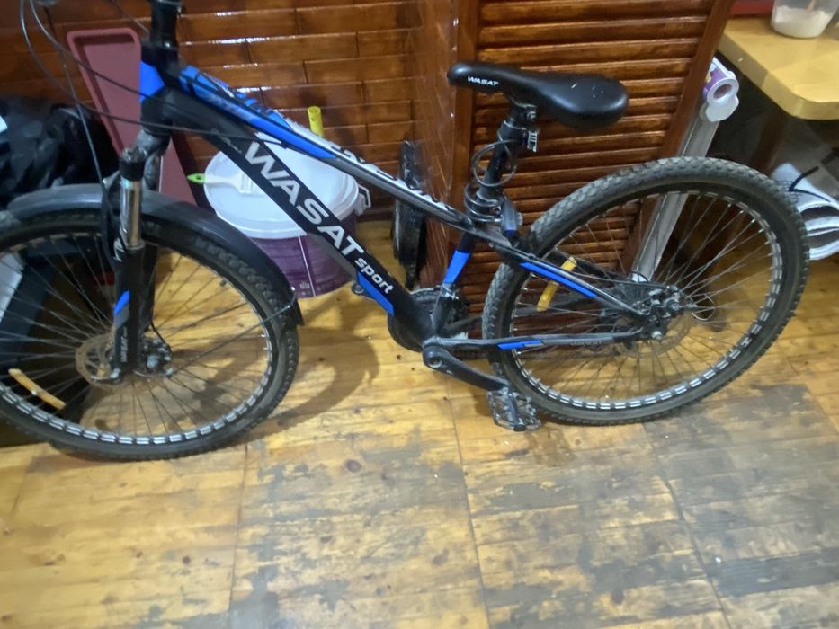 Велик WASAT sport