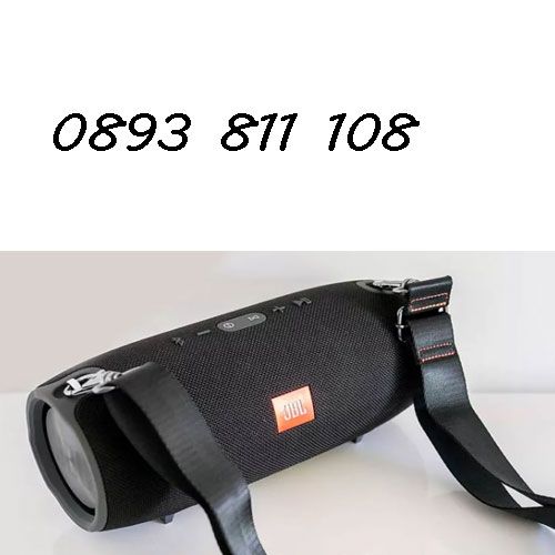 ГОЛЯМА 2 Х 30 В безжичен спийкърПреносима тонколона JBL XTREME MAX