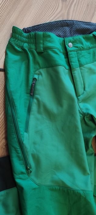 Pantaloni ski bărbați Mammut