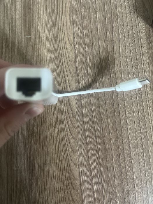 Type-c erhernet переходник