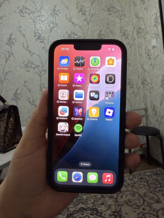 Iphone 13 б/у 128Гб
