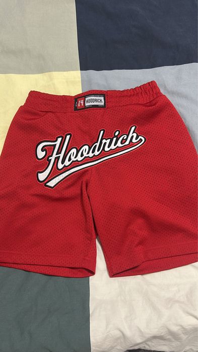 Pantaloni scurti hoodrich