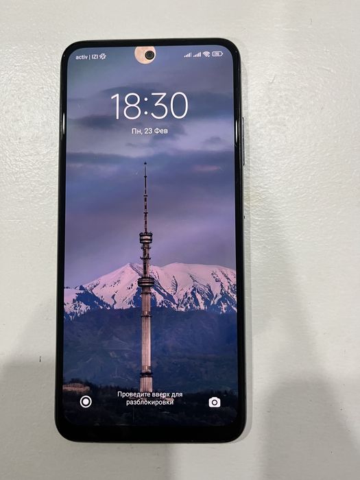 Xiomi Redmi Note 10s