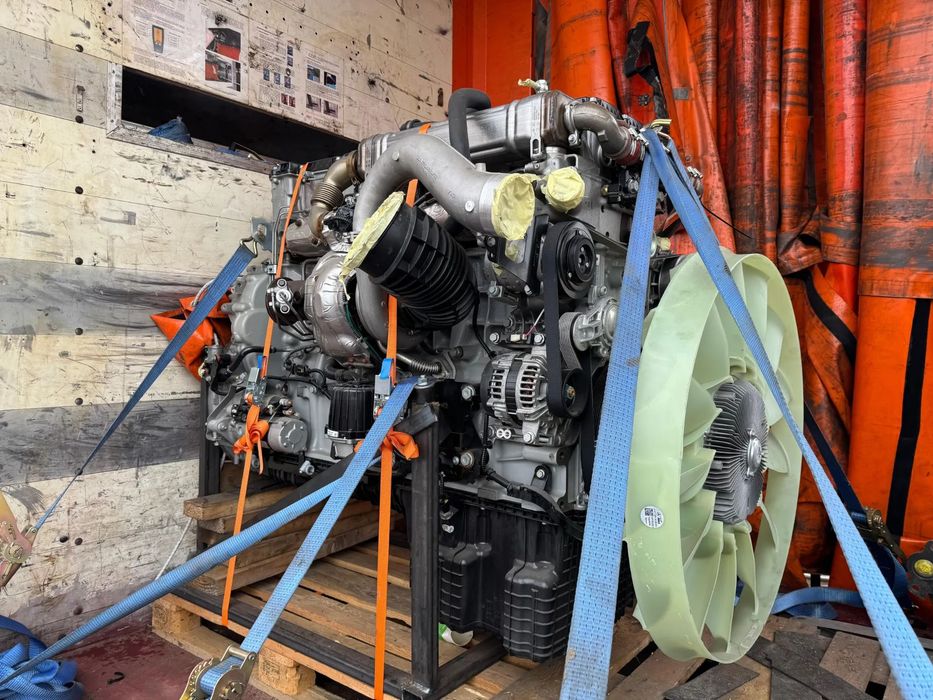Motor ACTROS OM 471 LA 450 pk EURO 6 MP4 MP5 NOU 0KM