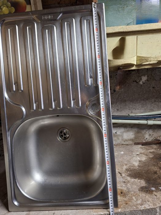 Кухнеска мивка Franke