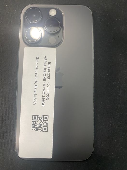 Iphone 14 Pro 256GB ID-xxl2351