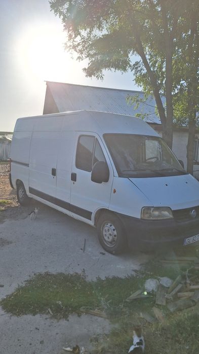 Vând Fiat Ducato fara acte