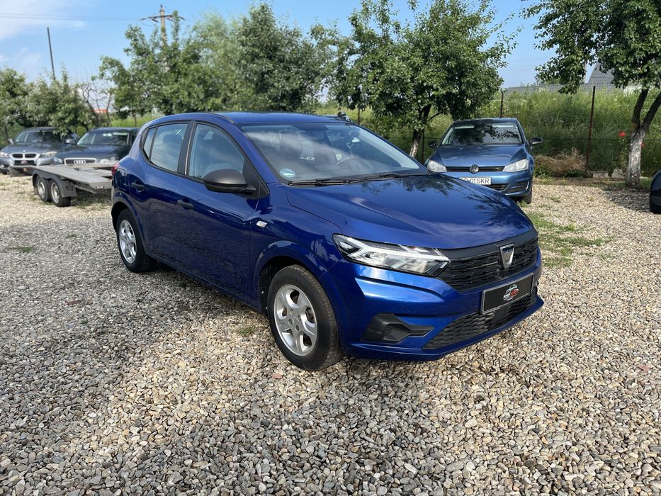 Dacia Sandero 2022 “7600 km!!”