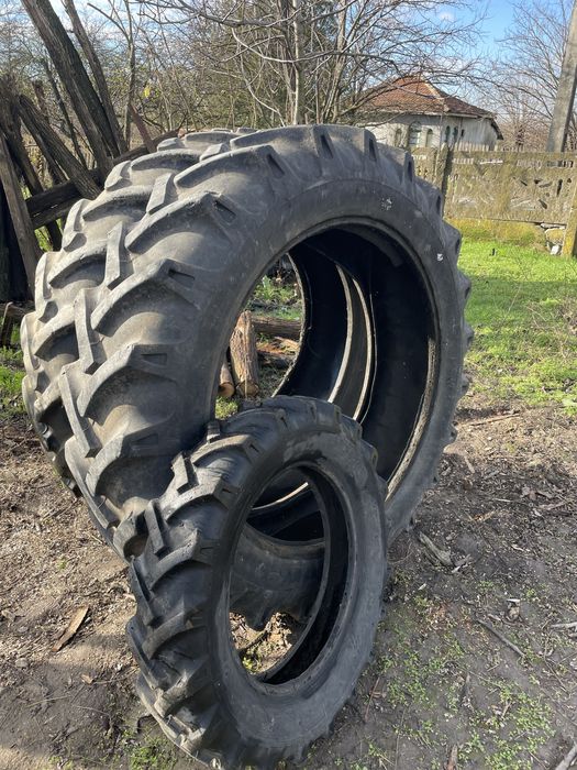 Vand cauciucuri u650