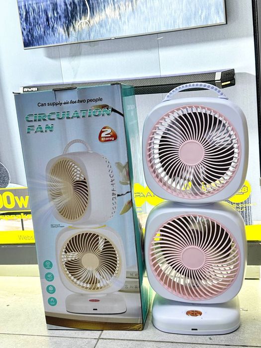 Продам настольные вентиляторы
