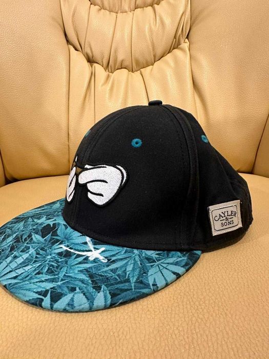 Sapca Cayler&Sons