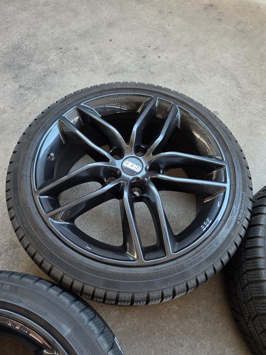 Джанти 18 / 5х120 - BMW BBS 5x120
