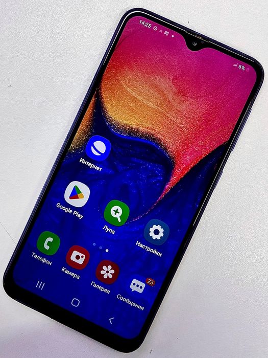 Продам Samsung A10