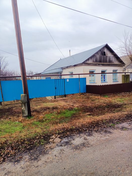 Продам дом ЗКО п Таскала Чурилина 16