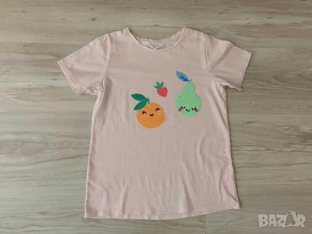 Дрехи за момиче H&M 9-10 г