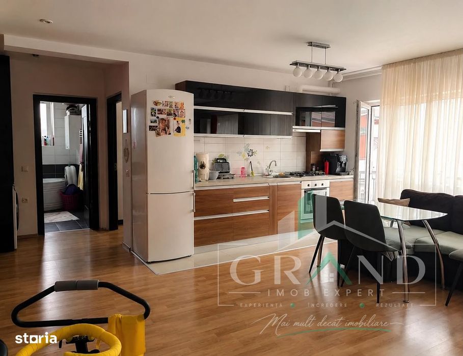 Apartament 2 camere 58mp util| balcon 8mp |parcare | Zona Eroilor