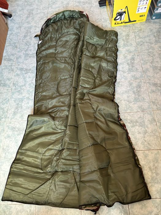 Спален чувал