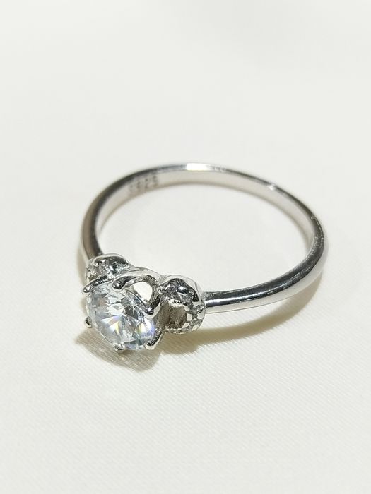 Серебряное кольцо 925, Kumush uzuk 925