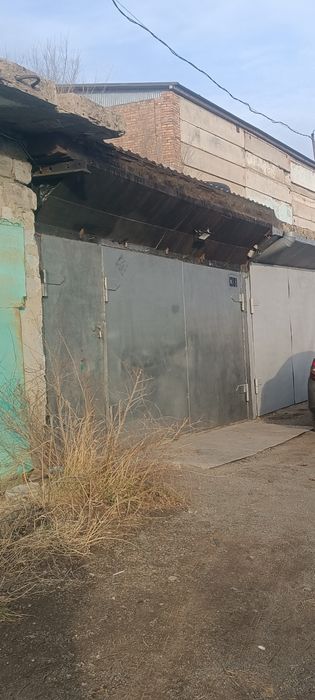 Продам гараж Общ Бахор