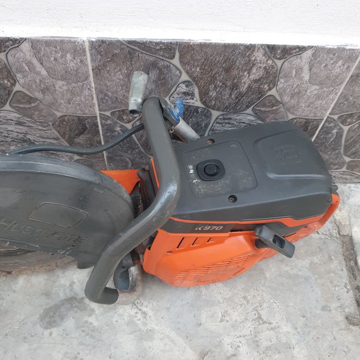 Husqvarna K 970 Mașina de debitat beton 400MM