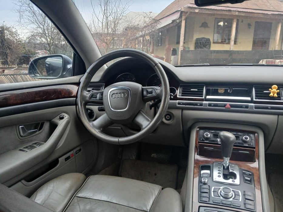 Vand audi a8 D3 3.0 2006