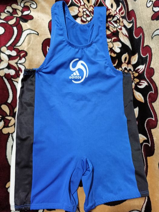 Костюм для борьбы