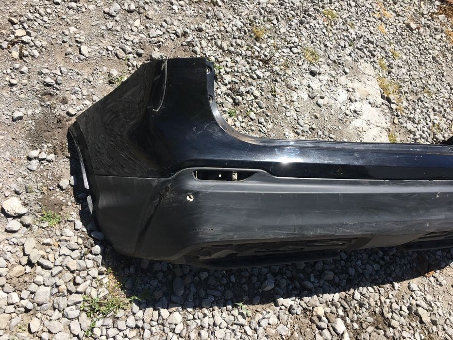 Оригинална задна броня за Nissan Qashqai 17-20