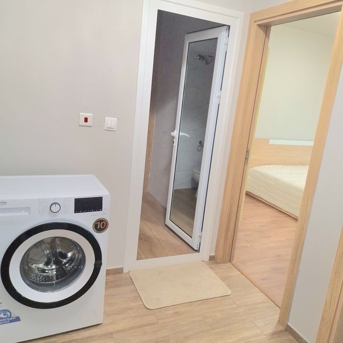 Дава се под наем Двустаен апартамент в Пловдив, Остромила - 58 кв.м за 448.8 € - Снимка #4