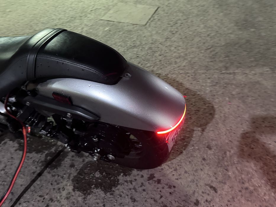 Honda shadow 2016