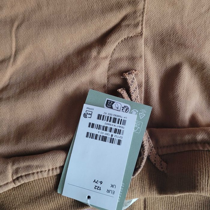 Комплект детски панталони от памук H&M 122