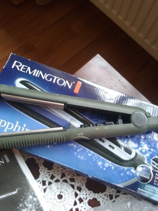 Placa de par Remington