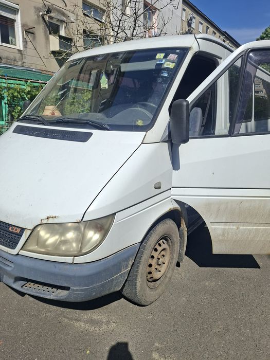 Mercedes Sprinter