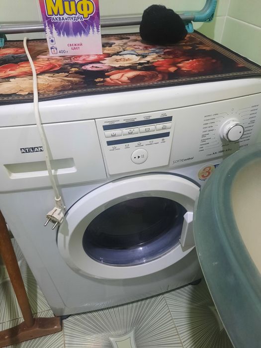 Продам стиральную машину