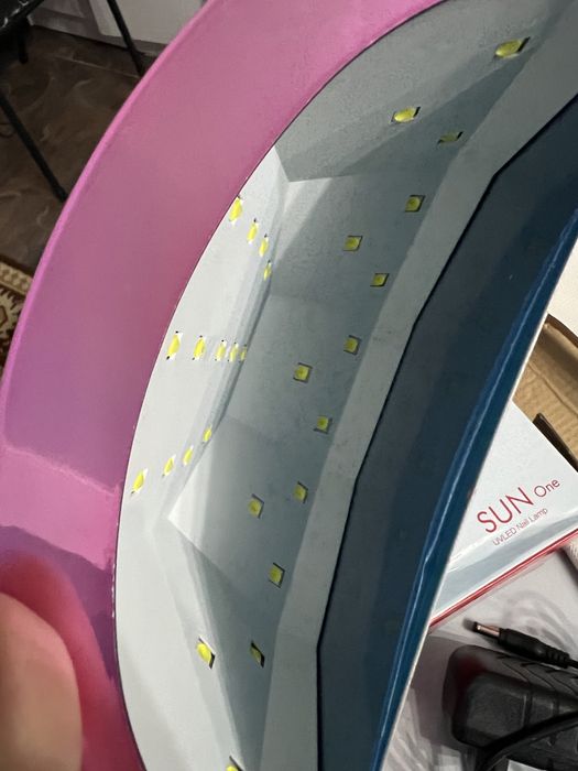 Принадлежности доя маникюра