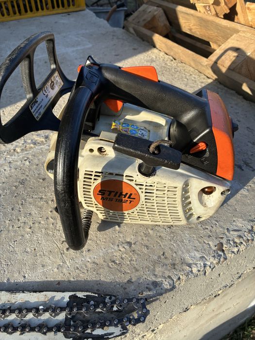Vand drujba stihl ms 192t