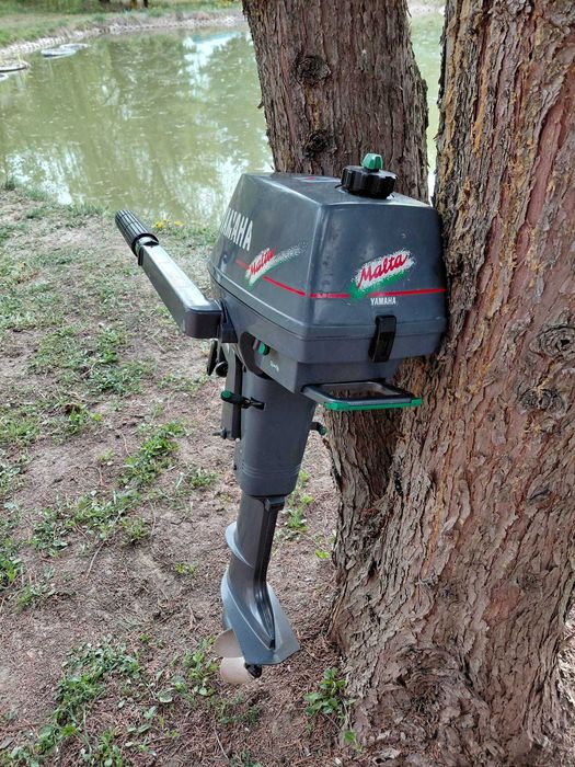 Motor barca 3 cp YAMAHA MALTA