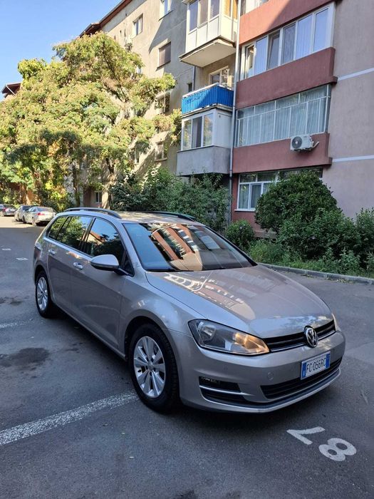 VOLKSWAGEN Golf 2016 — imagine 2