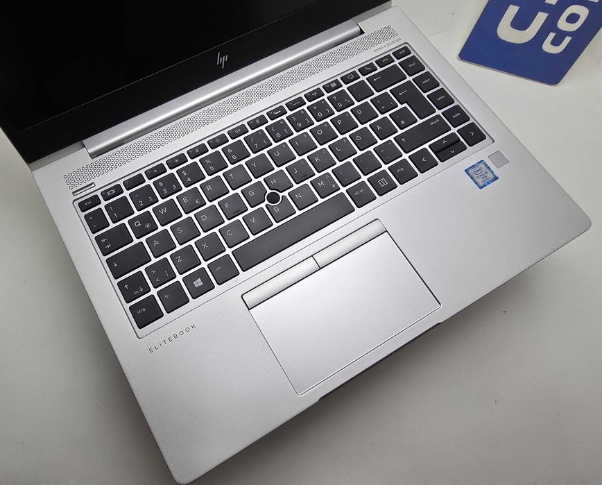 HP EliteBook 840 G5  i5 8350U/16GB/256SSD/FHD/Подсветка