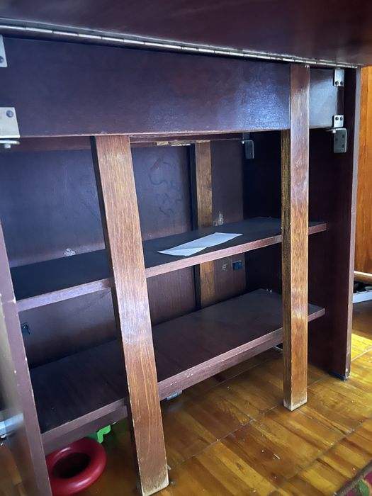 Складной стол книжка