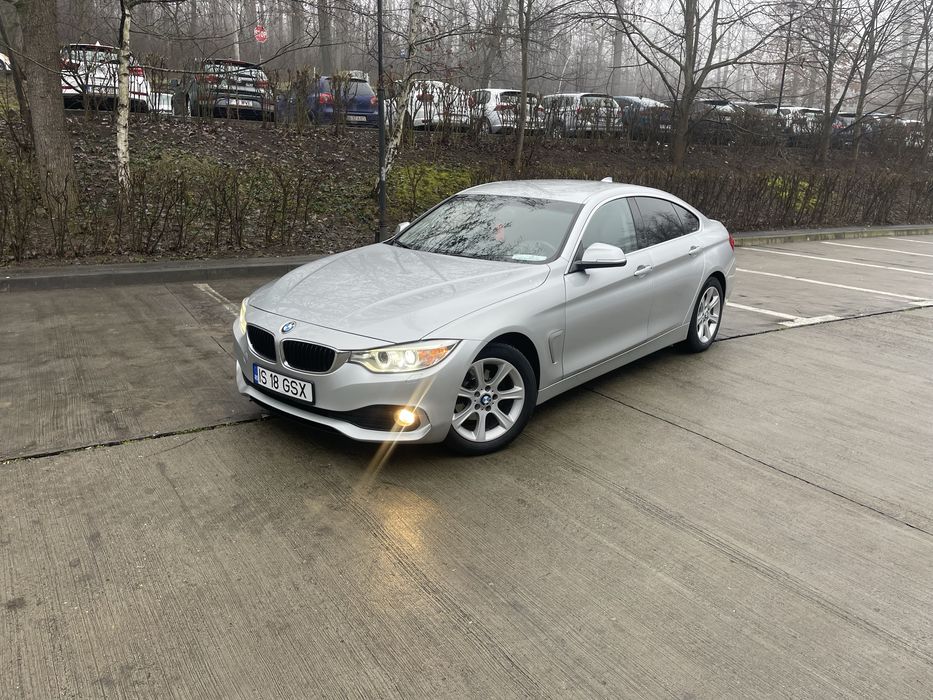 Bmw 420d ~ 12.2016 euro6 fara adblue ~ Automat ~ posibil variante